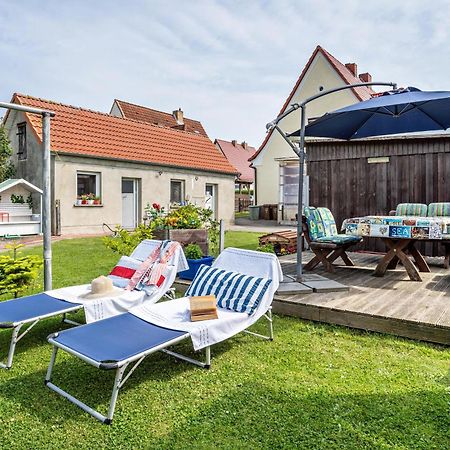 Ferienwohnung Auf Der Insel Ruegen Bergen Auf Rugen Kültér fotó